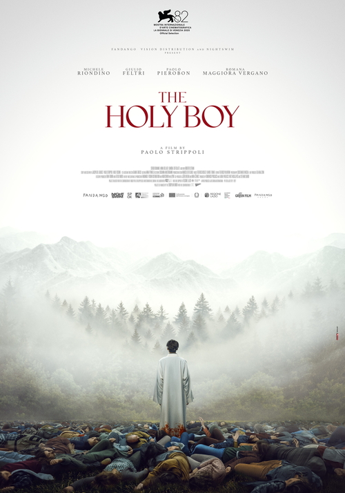 Przeklęty chłopiec - The Holy Boy (2025) PL.720p.WEB-DL.H.264-RX / Lektor PL