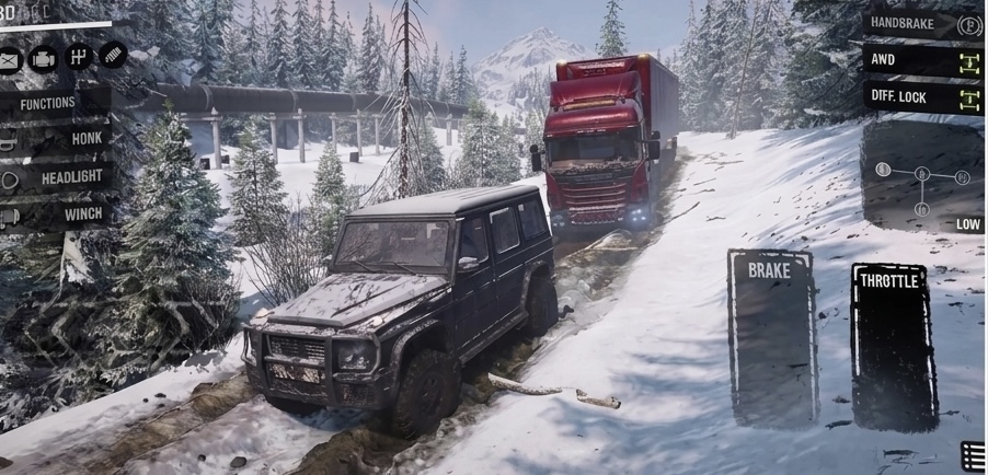 SnowRunner Screenshot 3
