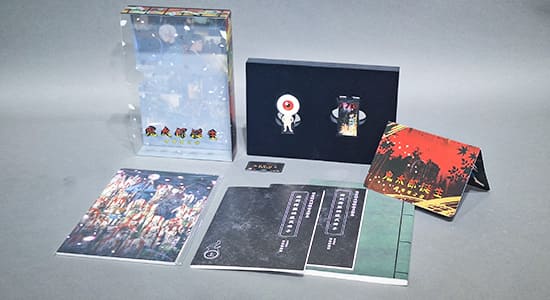 鬼太郎／電影動畫