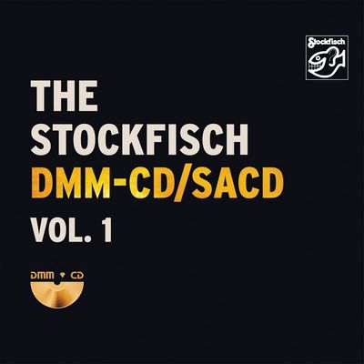Various Artists - The Stockfisch DMM-CD/SACD Vol.1 (2013) [Hi-Res SACD Rip]