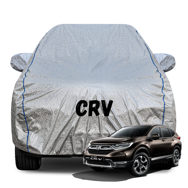 CRV Silver Car Cover