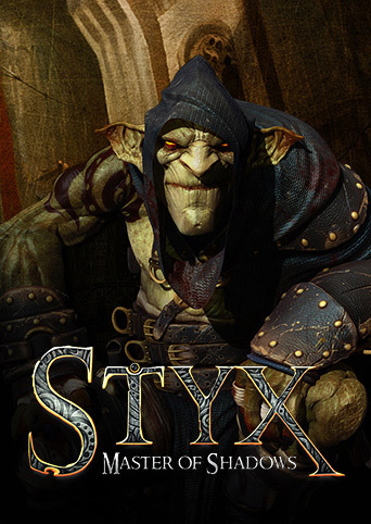 Styx Master of Shadows (2014) [v1.02] GTX BOX Repack / Polska wersja językowa