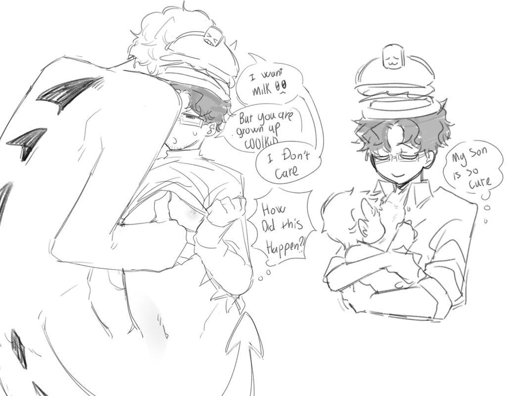 Fuck 007n7 - Chapter 4 - Anonymous - Forsaken (Roblox) [Archive of Our Own]