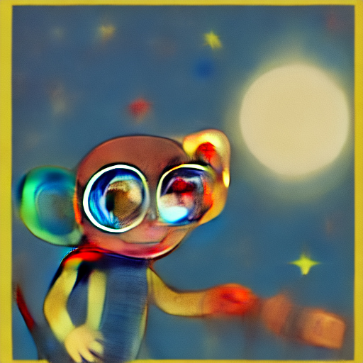 30. 07886-948574399-monkey astronaut, bright, bright, bright, bright-28
