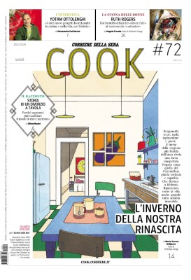 Corriere della Sera Cook - Febbraio 2025