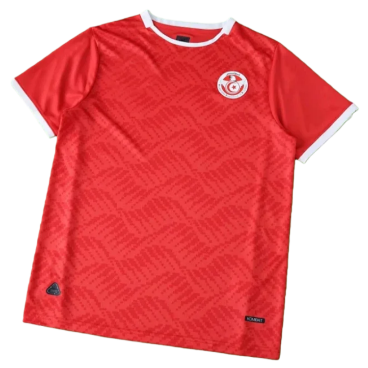 2026 season Tunisia home Fan version