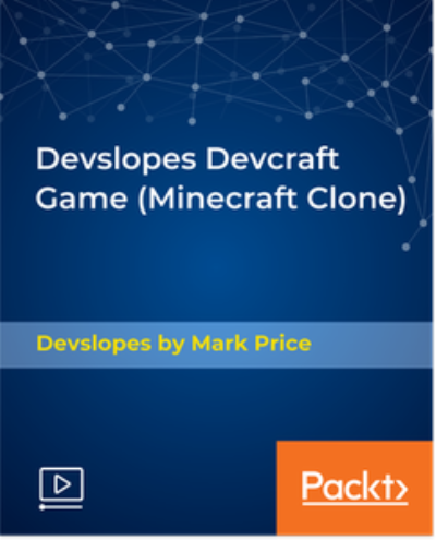 Devslopes Devcraft Game (Minecraft Clone)