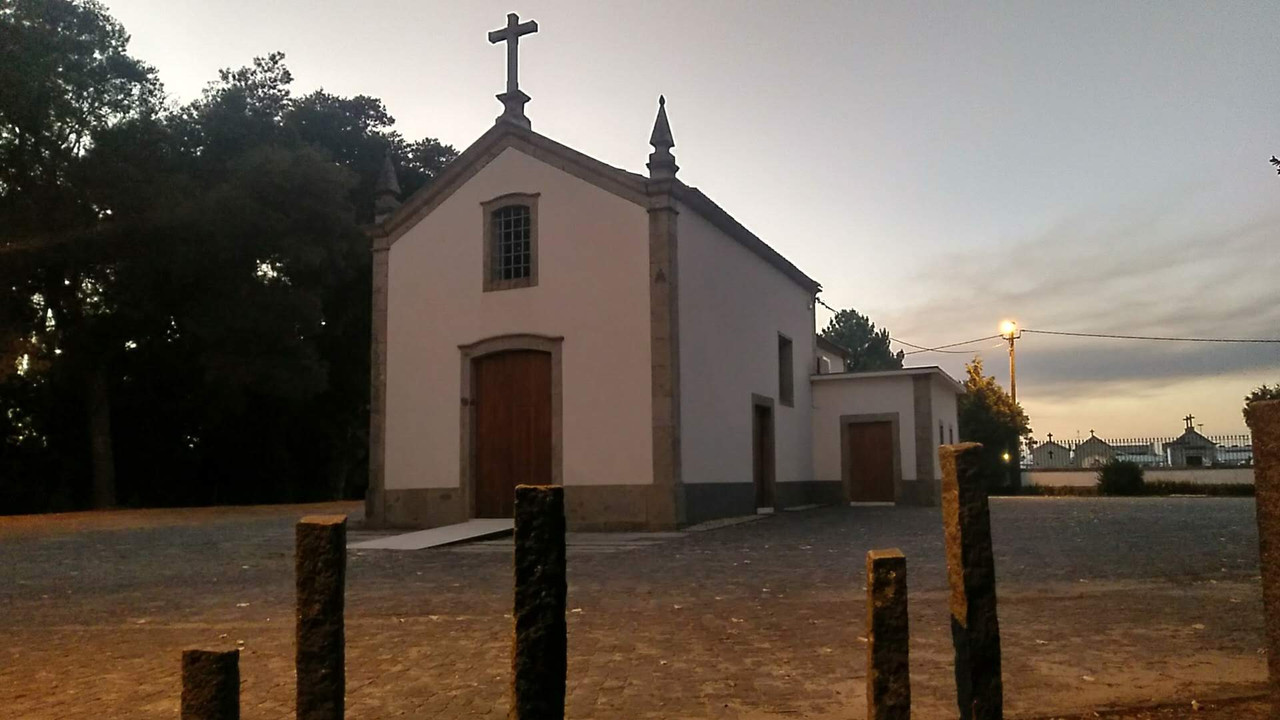 Capela de S. Roque Capela de S. Roque