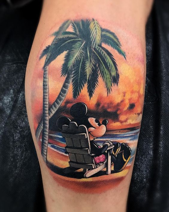 cartoontattoo