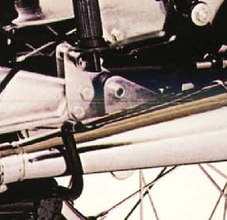 72 Interstate Silencer Brackets 72 Interstate Silencer Brackets