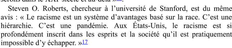 LE RÊVE AMÉRICAIN, UN CAUCHEMAR 5