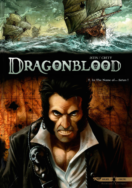Dragonblood T01-T09 (2008-2013)