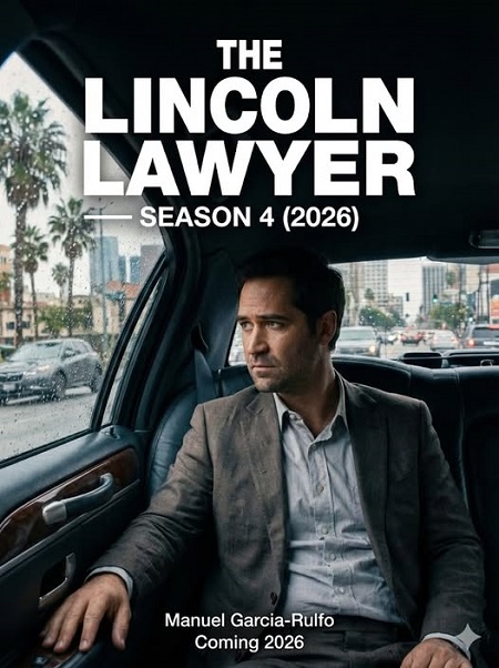 Avvocato di difesa - The Lincoln Lawyer - Stagione 4 (2026) mkv FullHD 1080p WEBDL ITA ENG Sub