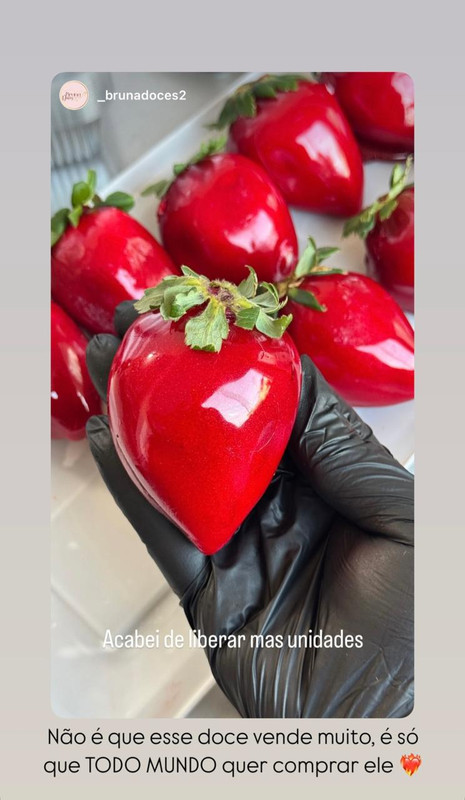 Depoimento de bolos.caseiros.da.vovo