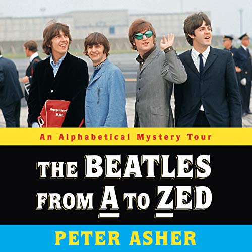 An Alphabetical Mystery Tour - Peter Asher