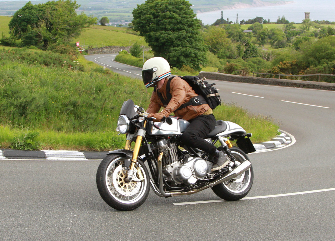 Pictures of your Norton 961