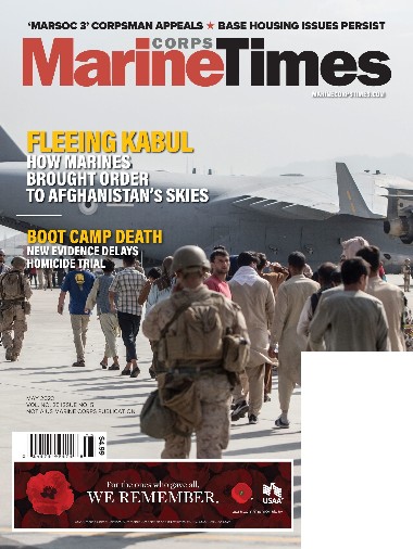 Marine Corps Times - May / 2023