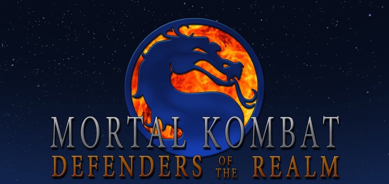 Mortal Kombat - Defensores Del Reino (Latino)[1080p UPSCALE]