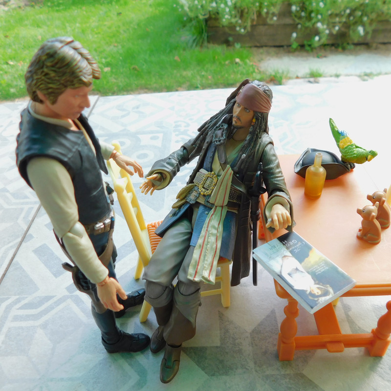 Дачное Маттел к Хелл 2025, Харли и Ко продолжение 188