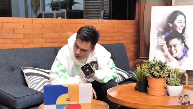 Baim Wong menghubungi Julius, sepupunya yang meminjam uang Rp 10 Juta