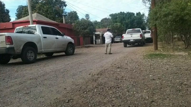 'El Guacho' fue a visitar a su madre y lo asesinaron a balazos en Cócorit