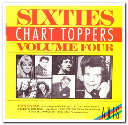 VA   Sixties Chart Toppers Volume 4 (1989)