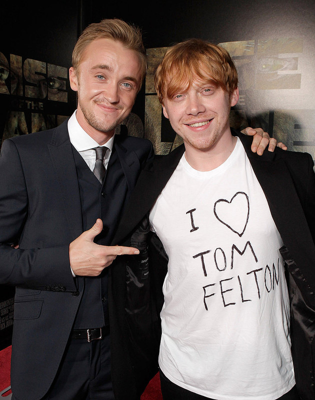 Tom Felton: Freundin, Vermögen, Größe, Tattoo, Herkunft 2023 - Taddlr