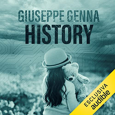 Giuseppe Genna - History (Italian edition) (2022) (mp3 - 128 kbps)