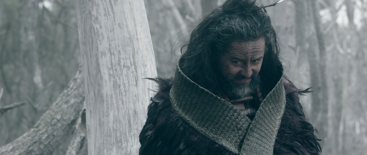 The Dead Lands (2020) S01E01 Tell the Dead Im Coming 1080p AMZN Webrip x265 10bit EAC3 2.0 - Ainz