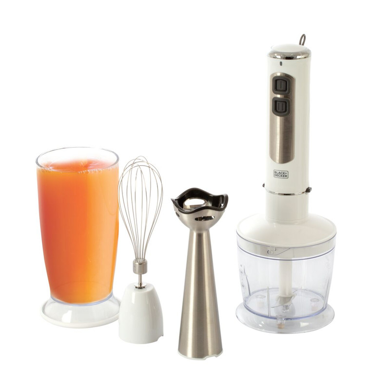 Black And Decker SB400 220 Volt Hand Blender