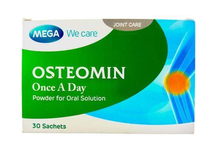 Osteomin Satchets 30S