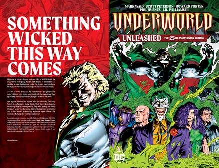 Underworld Unleashed - The 25th Anniversary Edition (2020)