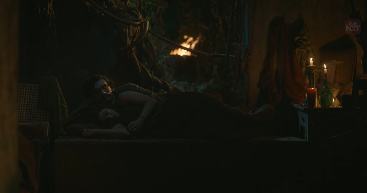 Footage 2024 WebRip [Malayalam] 480p 720p ESub Screenshot
