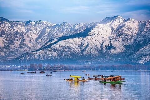 Kashmir landscape