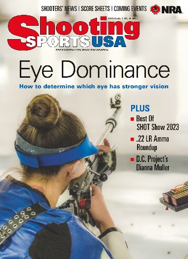 Shooting Sports USA - March / 2023
