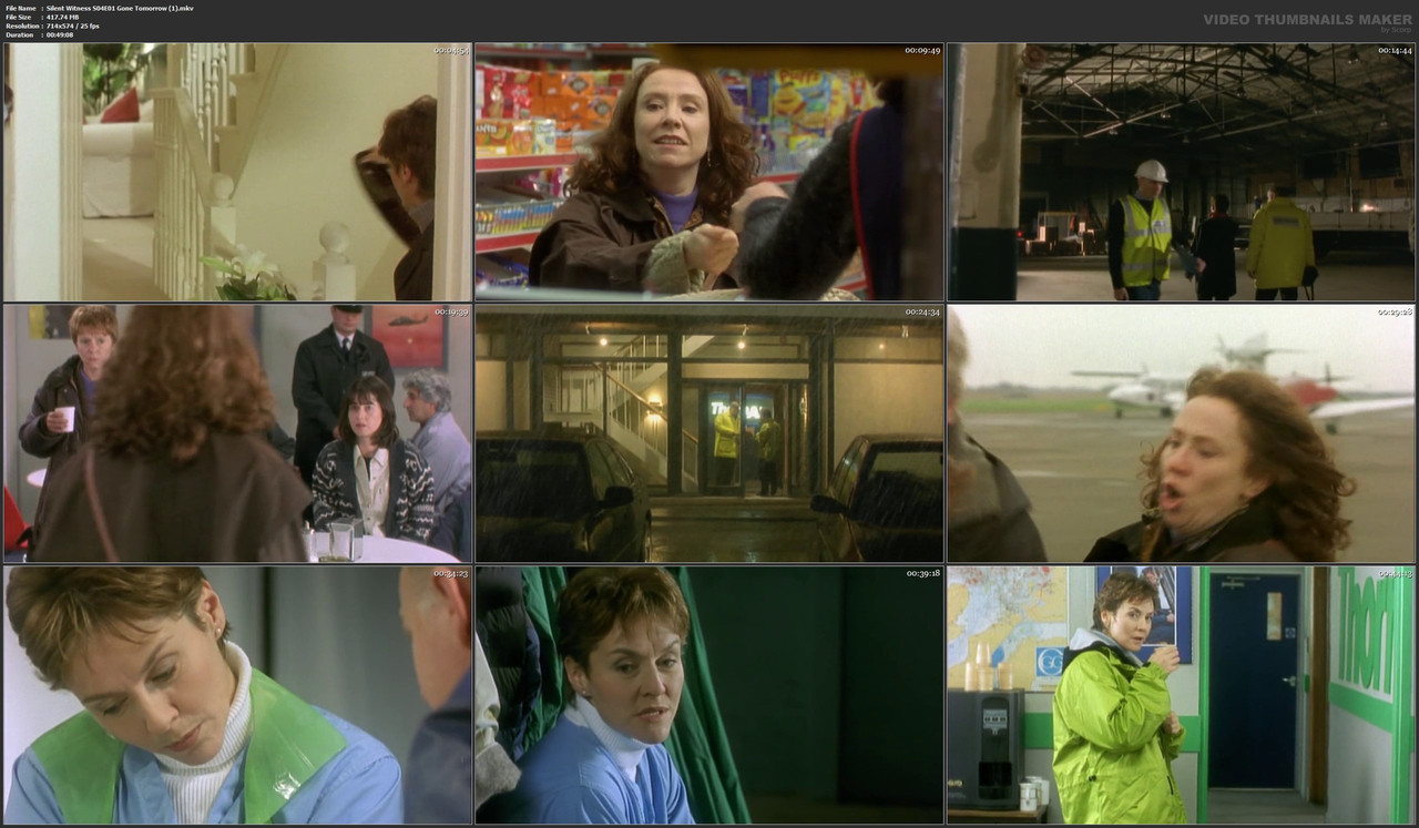 Silent Witness S04E01 Gone Tomorrow (1).mkv