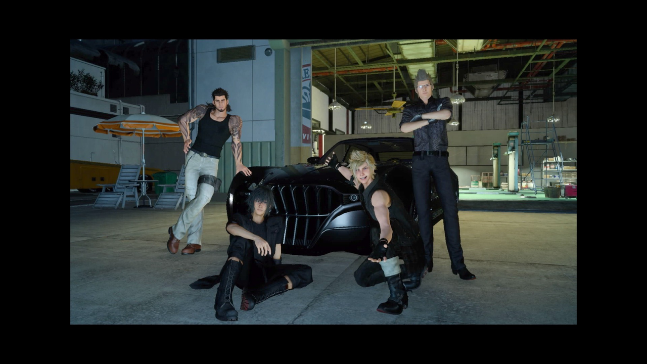 chocobros posing with the regalia