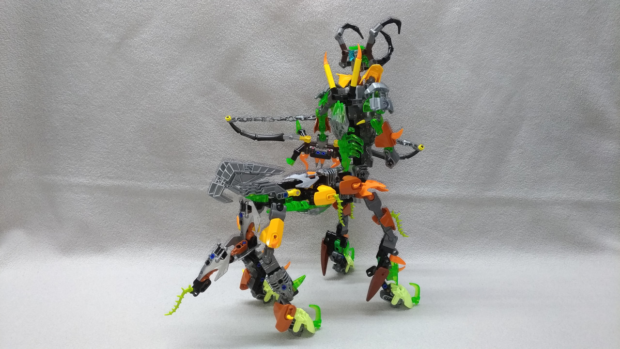 6) Centurion Prideus