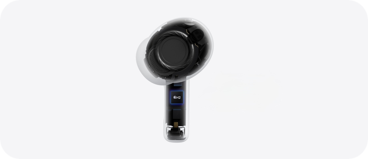 AirPods Pro 3 Audio