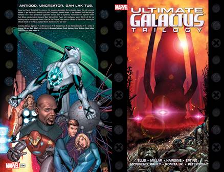 Ultimate Galactus Trilogy (2009)