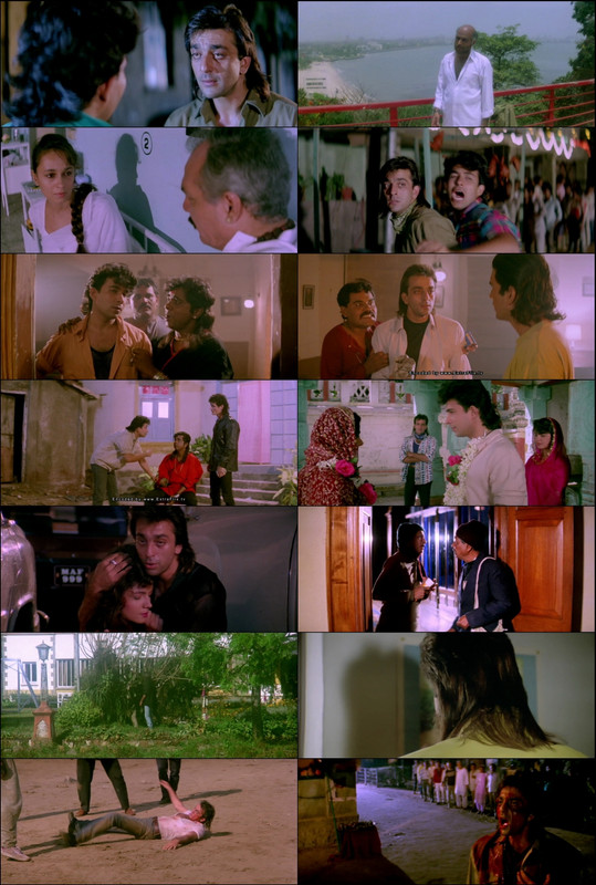 Sadak (1991) 1080p | 720p | 480p WebRip [Hindi (हिन्दी)] DD5.1 ESub