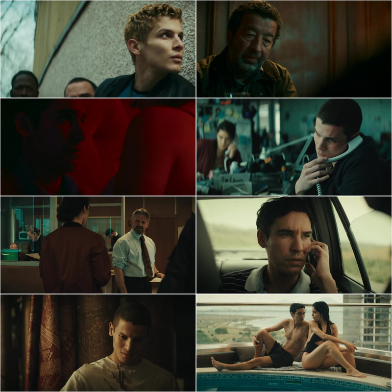 The Source (2024) Season 1 Dual Audio [Hindi + English] Completed Web Series HD ESub screenshot