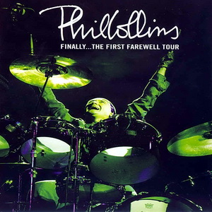 Phil Collins - Finally... The First Farewell [2CD] (2004) .mp3 -183 Kbps