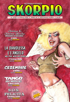 Skorpio 2249 Anno 44 n. 15 (2020)