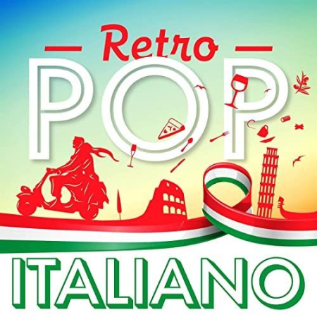 VA - Retro Pop Italiano (2021) MP3