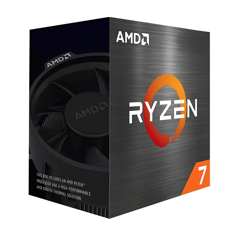 PROCESADOR AMD RYZEN 7 5700 4.6GHZ AM4