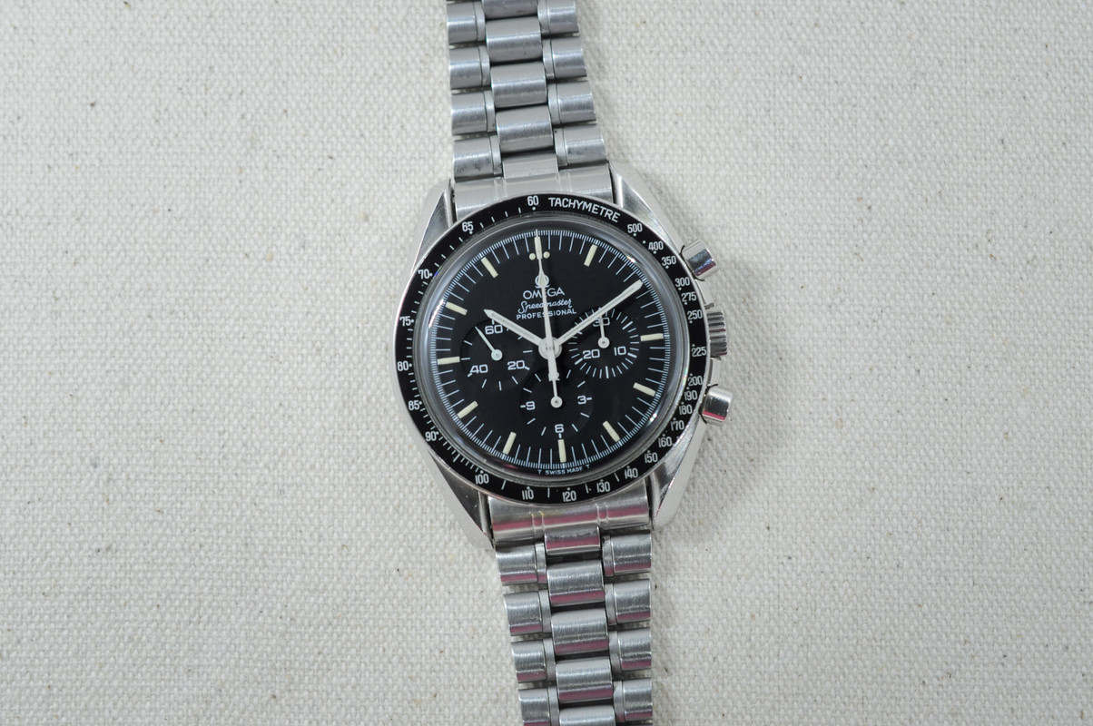 omega speedmaster 1985