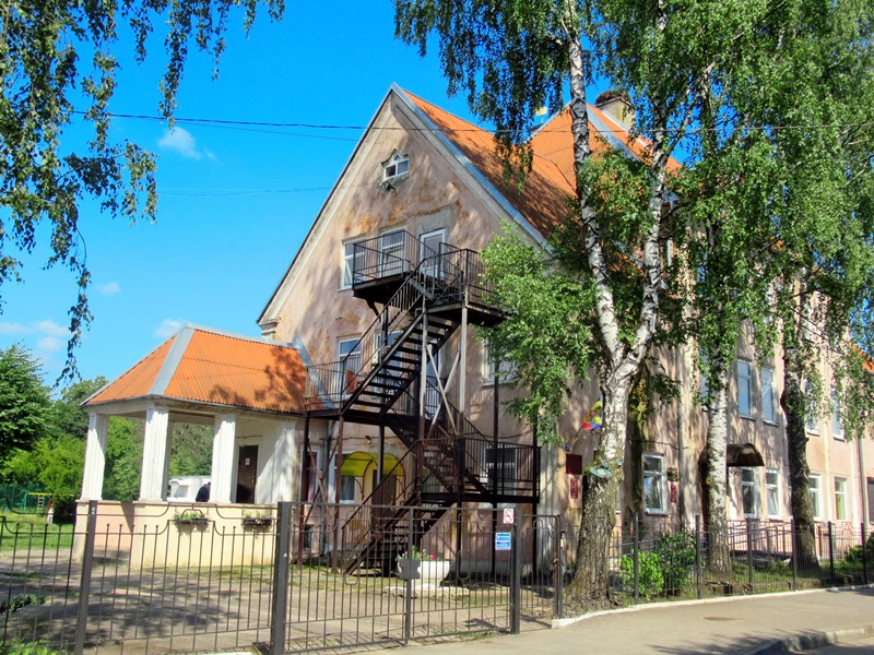 Возвращение в Калининград и... в Кёнигсберг. Маленькие городки бывшей Пруссии