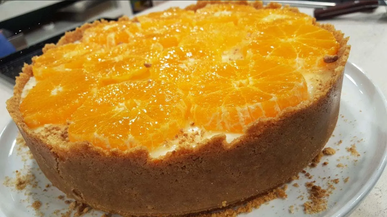 Estos son los postres con mandarina que puedes preparar en este otoño 2023