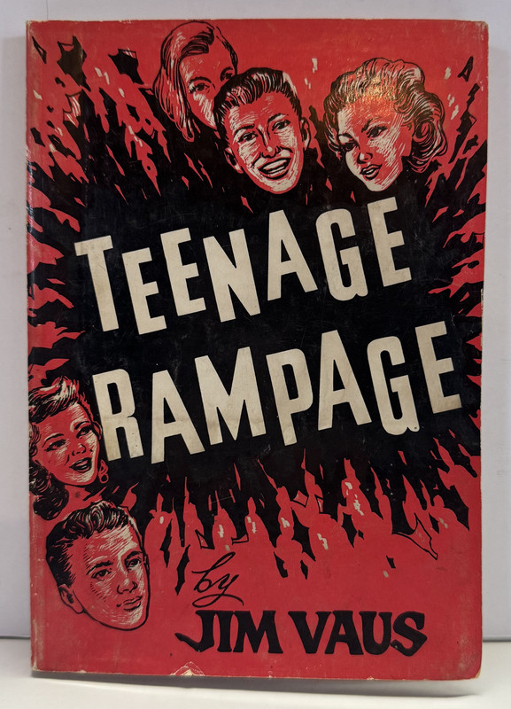Teenage Rampage